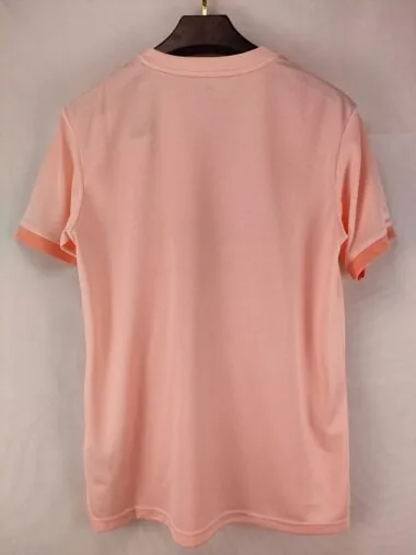 18-19 Manchester United away pink retro jersey