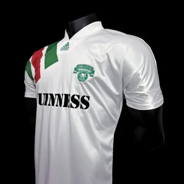 92/94 Cork City F.C Home retro jersey