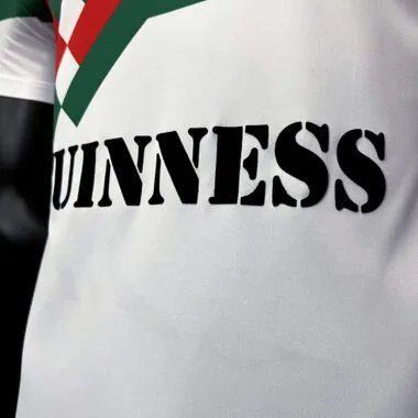 Camiseta retro local del Cork City de las temporadas 88-89