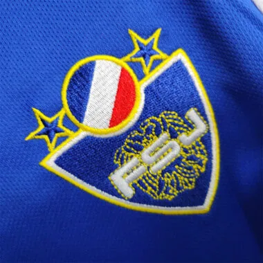 2000 Yugoslavia home