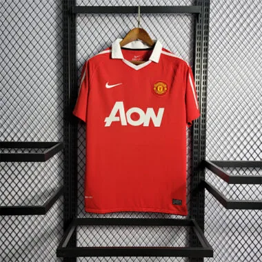 10-11 Manchester United (em casa)