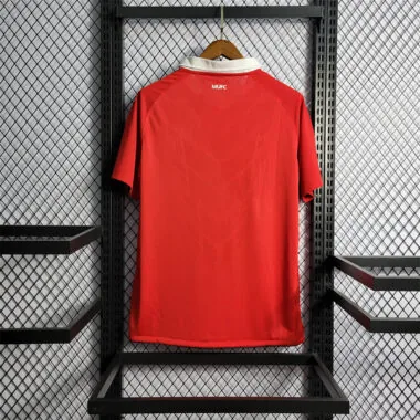10-11 Manchester United home