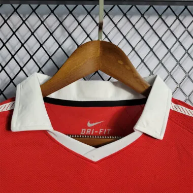 10-11 Manchester United home
