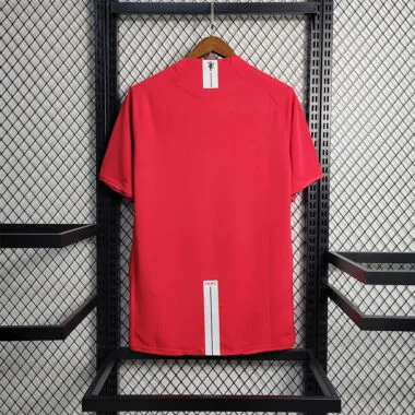 07-08 Manchester United home