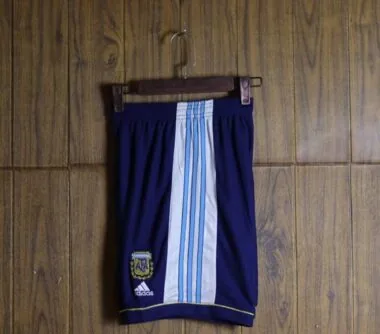 Retro shorts