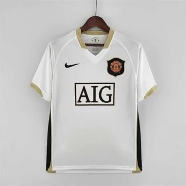 06-07 Manchester United (fora de casa)