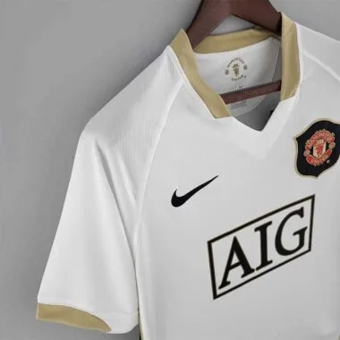 06-07 Manchester United away