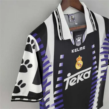 97-98 Real Madrid third away