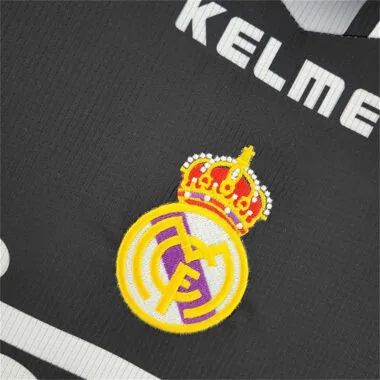 97-98 Real Madrid third away