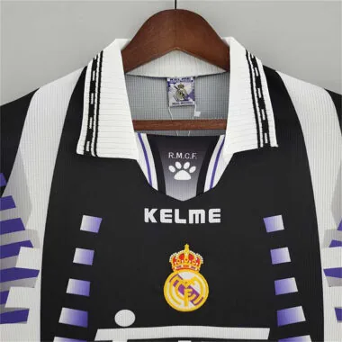 97-98 Real Madrid third away