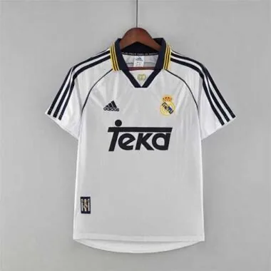 2000 Real Madrid (jogo em casa)