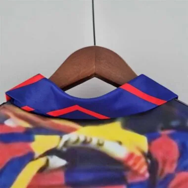 93-94 Barcelona Romario Jersey