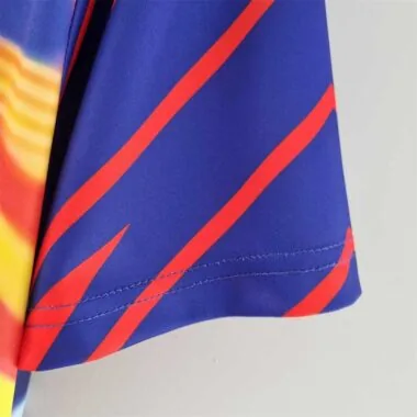 93-94 Barcelona Romario Jersey