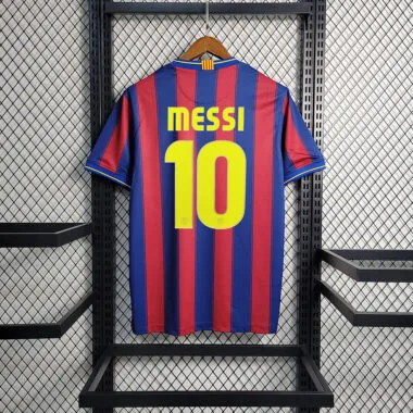 09-10 Thuiswedstrijd van Barcelona