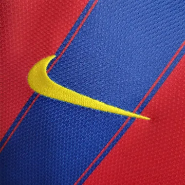 09-10 Thuiswedstrijd van Barcelona