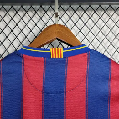 09-10 Thuiswedstrijd van Barcelona