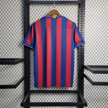 09-10 Thuiswedstrijd van Barcelona