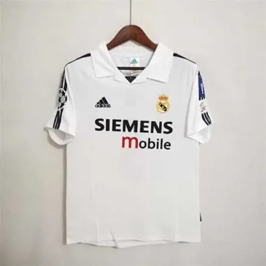 02-03 Real Madrid (em casa)