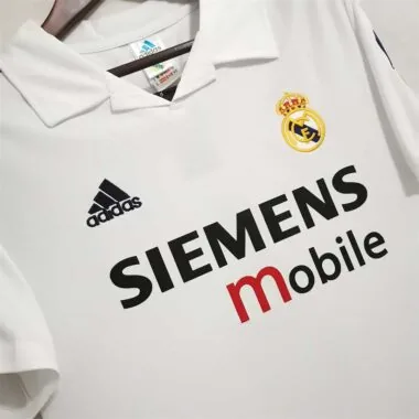 02-03 Real Madrid home