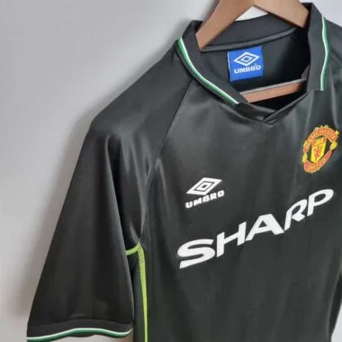 1988: Partido fuera de casa del Manchester United