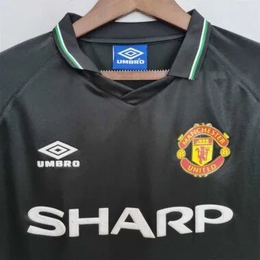 1988: Partido fuera de casa del Manchester United