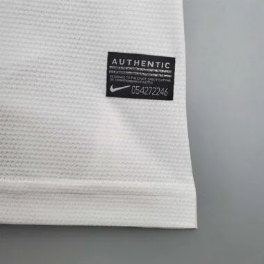 13-14 Camiseta blanca de visitante del Manchester United
