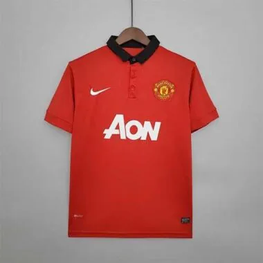 13-14 Manchester United (em casa)