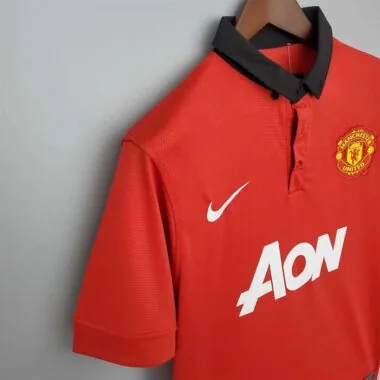 13-14 Manchester United (en casa)