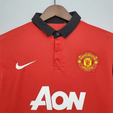 13-14 Manchester United (en casa)