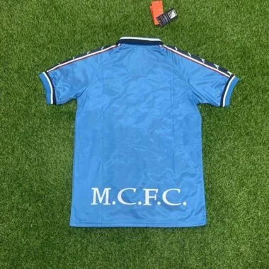 98-99 Man City home