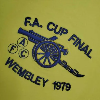 71-79 Arsenal Fa cup final
