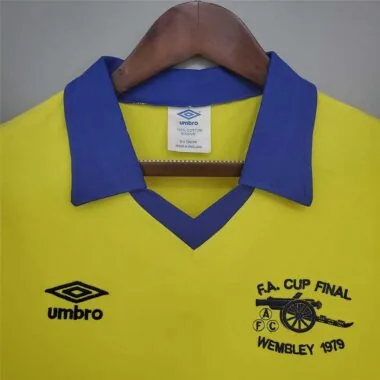 71-79 Arsenal Fa cup final