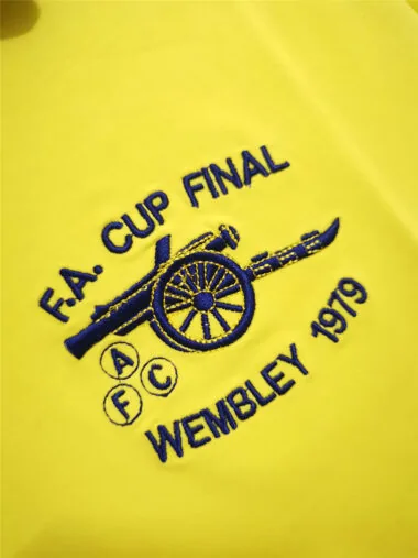 71-79 Arsenal Fa cup final