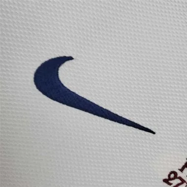08-09 Manchester United away white Champions League