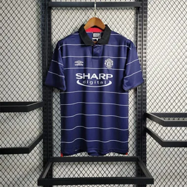 99-00 Manchester United fora de casa