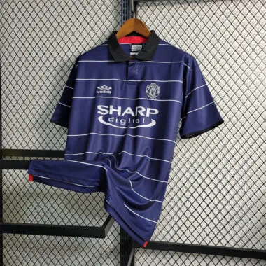99-00 Manchester United away