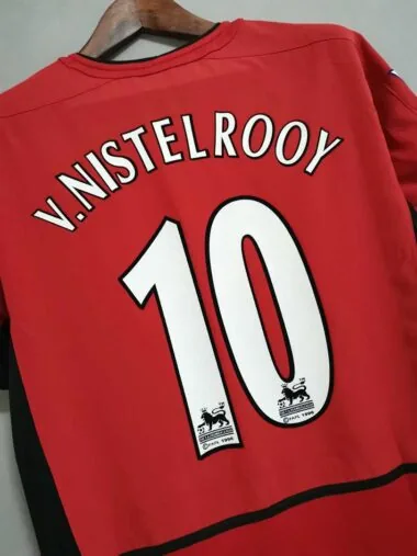 02-04 Manchester United home
