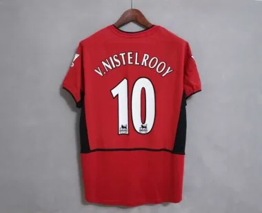 02-04 Manchester United home