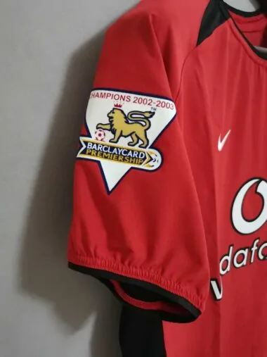 02-04 Manchester United home