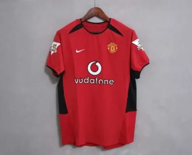 02-04 Manchester United home