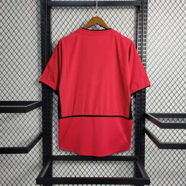 02-04 Manchester United home