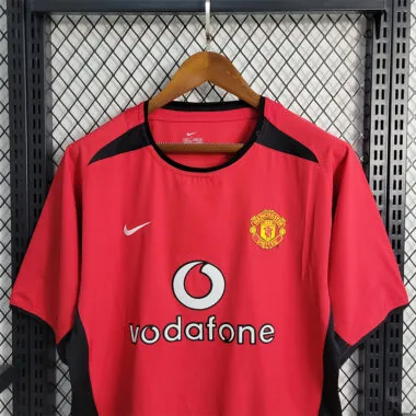 02-04 Manchester United home