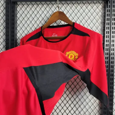 02-04 Manchester United home