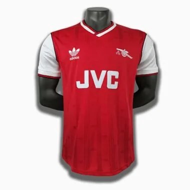 86-88 Arsenal (em casa)