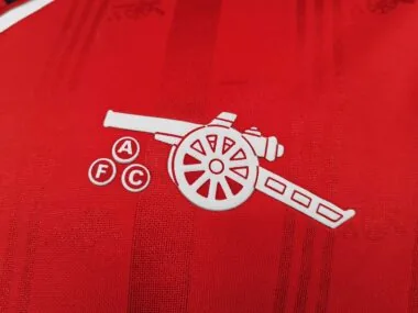 86-88 Arsenal (en casa)