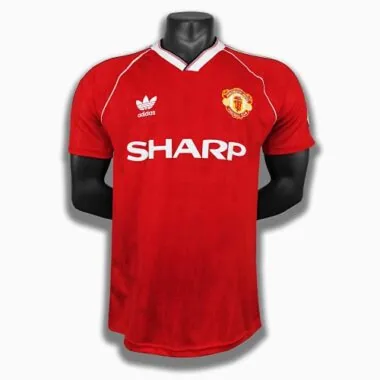 88-89 Manchester United (em casa)