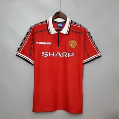 98-99 Manchester United (jogos em casa)