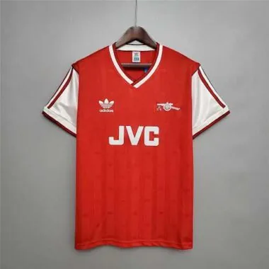 88-90 Arsenal (em casa)