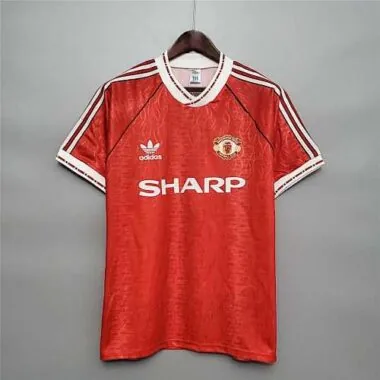 91-92 Manchester United (jogos em casa)