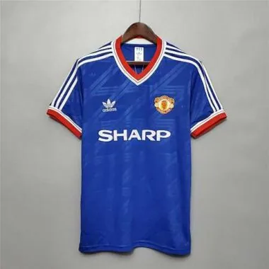 86-88 Manchester United (fora de casa)
